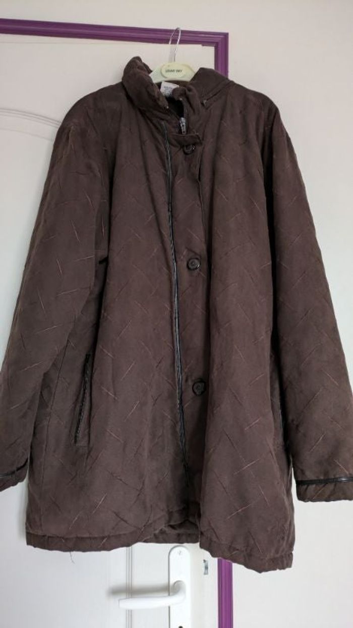 Manteau blouson Damart taille s