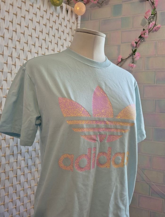 💕Jolie tee shirt femme T40 Adidas Originals adiColor 💕 - photo numéro 10