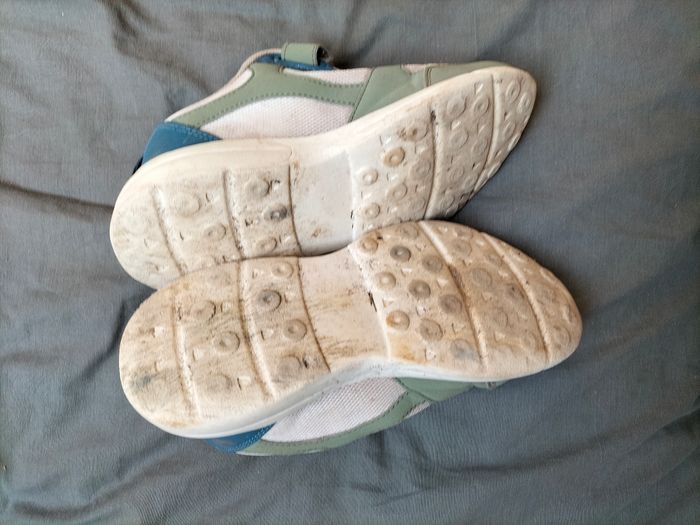 Basket garçon taille 33 - photo numéro 3