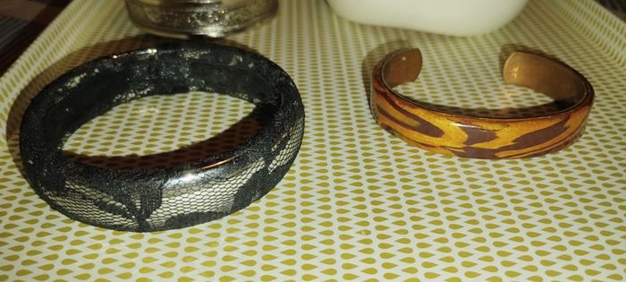 4 BRACELET RIGIDE - photo numéro 3