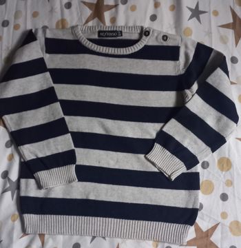 Pull léger In Extenso