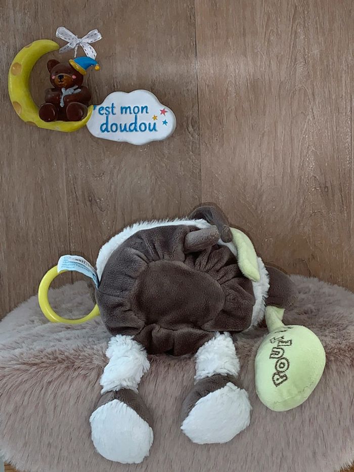 NAT36 Doudou hippopotame 🦛 babynat - photo numéro 2