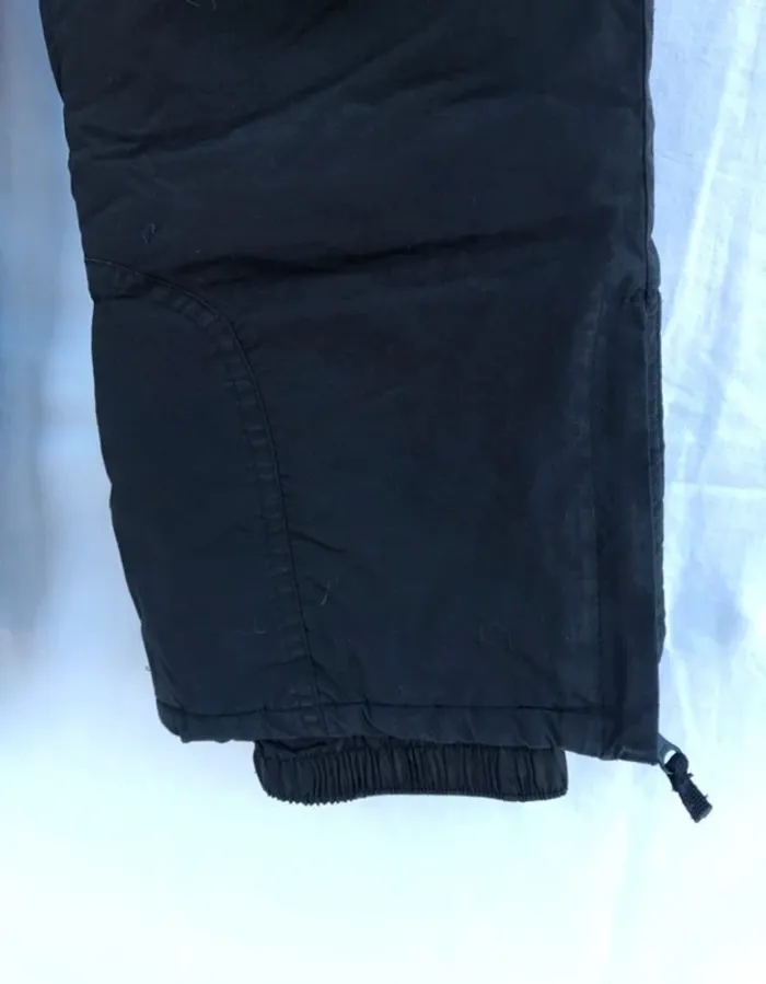 Pantalon de ski noir - photo numéro 7
