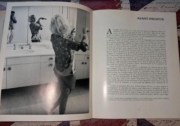 Marilyn inconnue - photo numéro 3