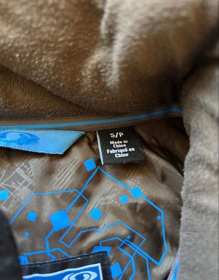 Veste de ski Salomon Homme - photo numéro 8