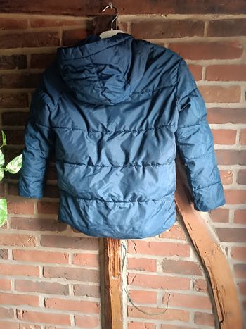 Manteau doudoune
