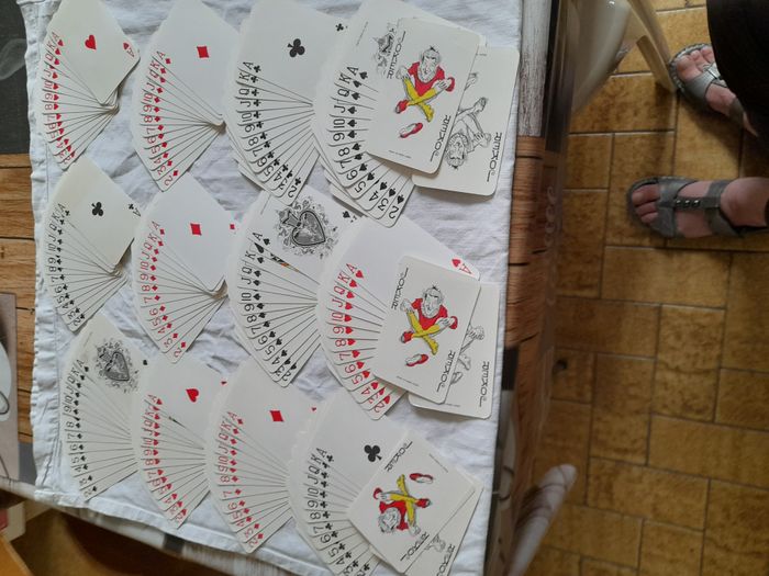 Jeux de cartes - photo numéro 3