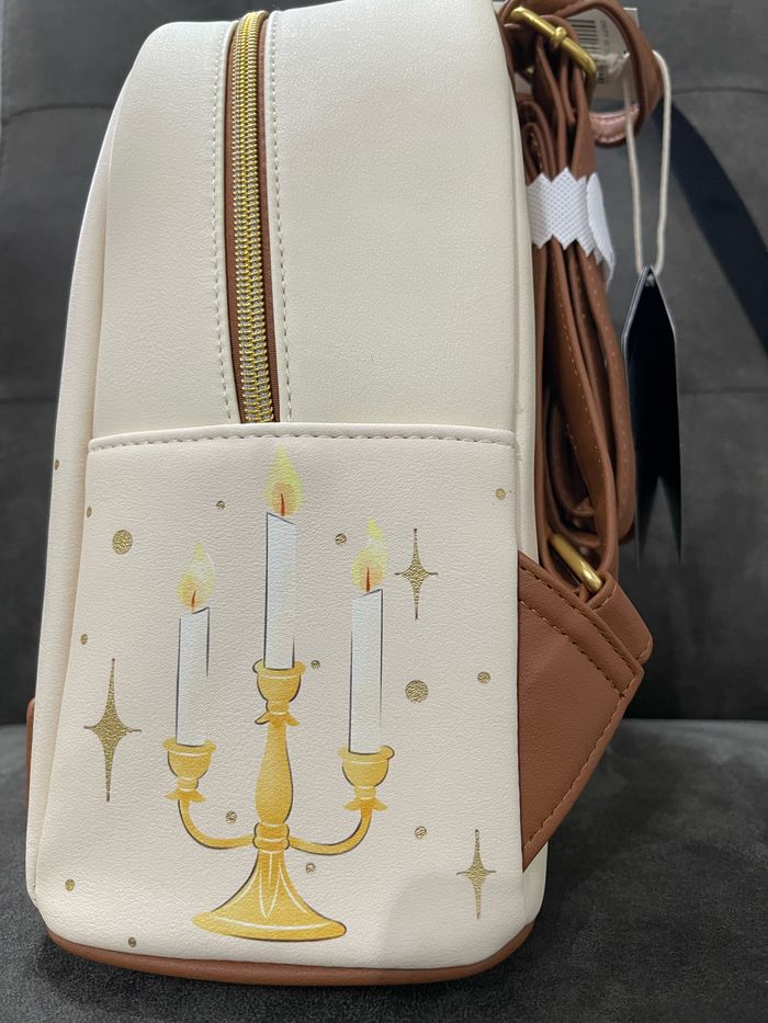 Loungefly Beauty And The Beast Belle Bouquet - Sac à dos- USA - photo numéro 4