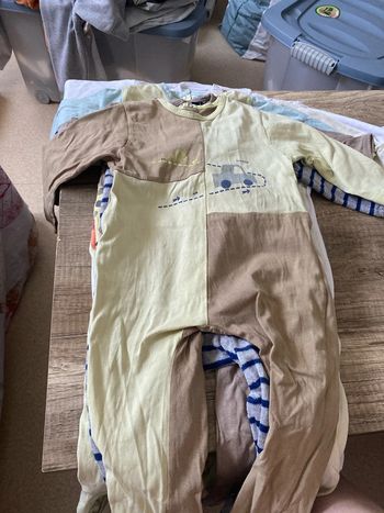 Lot de 6 pyjama
