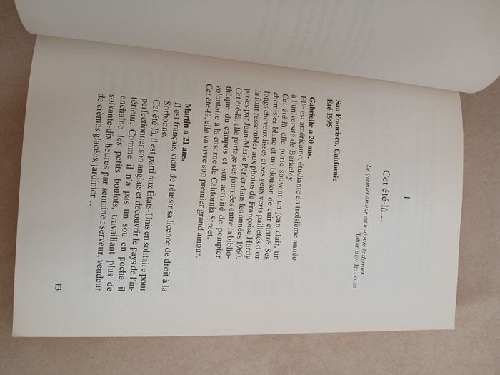 Livre que serais je sans toi Guillaume musso - photo numéro 6
