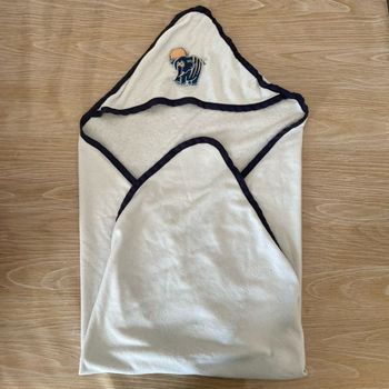 Serviette de bain fine