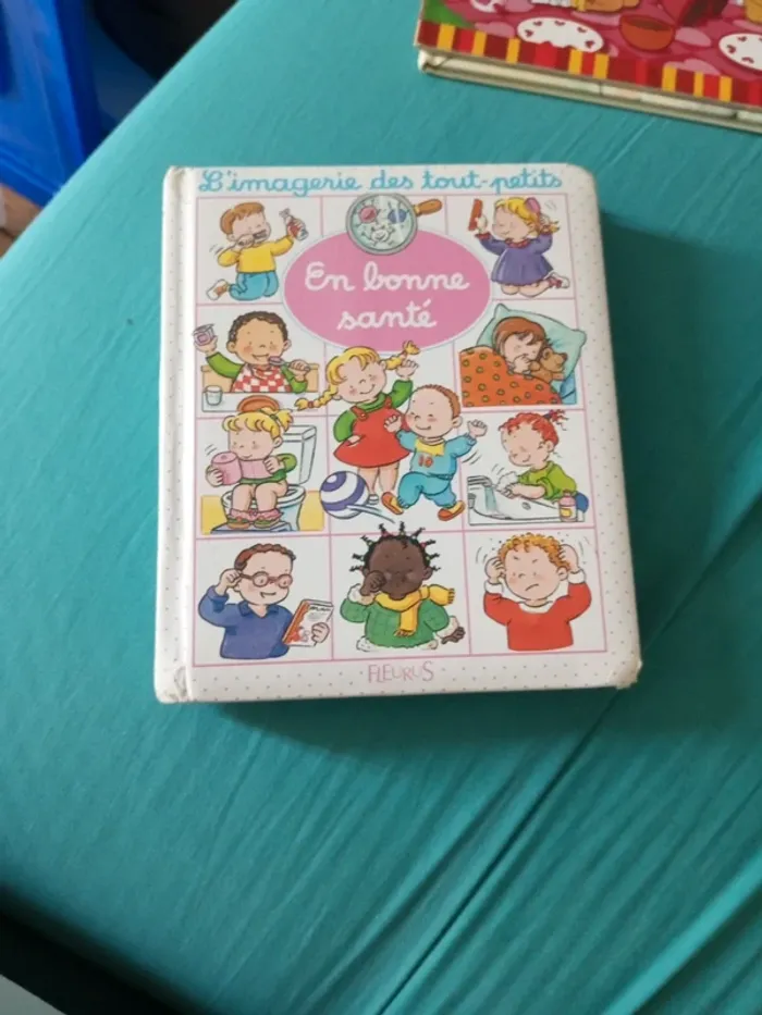 Imagerie des tout petits en bonne santé