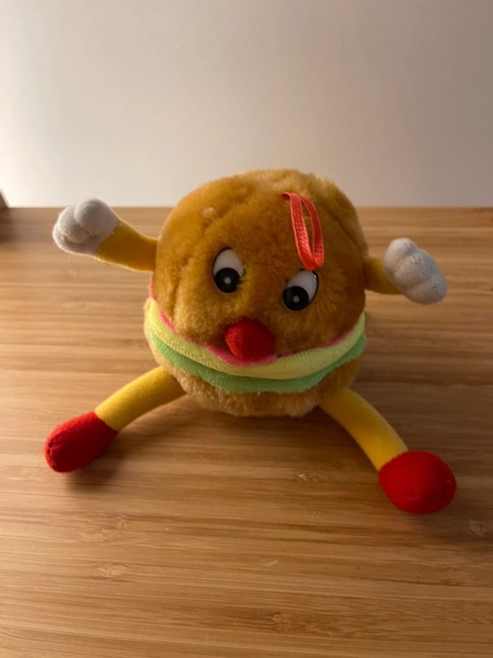 petite peluche - photo numéro 3