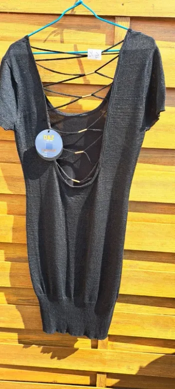 Robe noir