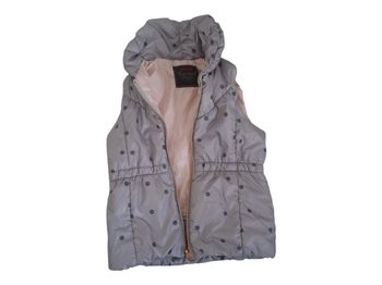 Manteau sans manche Catimini Fille 5 ans