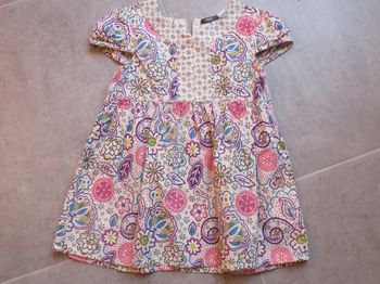 Blouse, haut fille 10 ans la redoute création