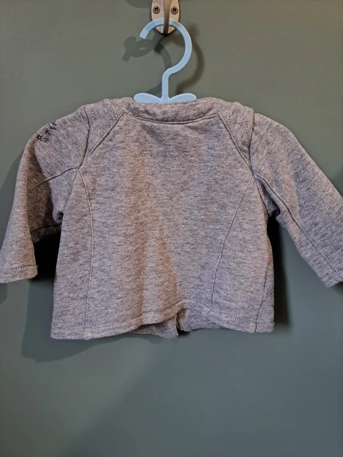 Veste - Catimini - 6 mois - photo numéro 3