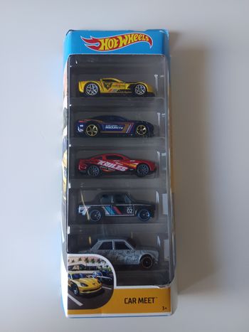 Voitures Hot Wheels