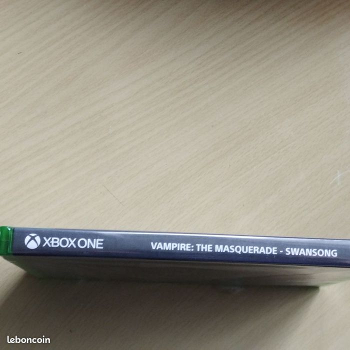 Jeu Xbox One Vampire Neuf - photo numéro 6