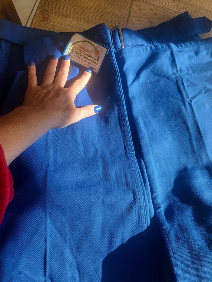 Pantalon de travail homme - photo numéro 3