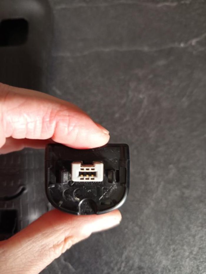 Nintendo - Wii - Wii motion plus - photo numéro 3