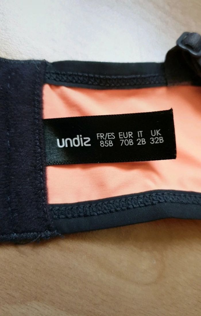 Soutien-gorge Undiz - photo numéro 5