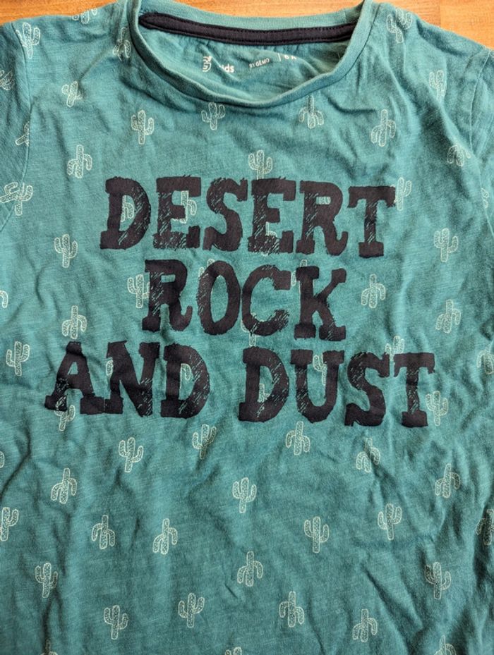 Lot tee shirt Gémo - photo numéro 6