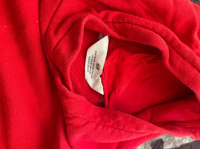 Sweat à capuche - photo numéro 3