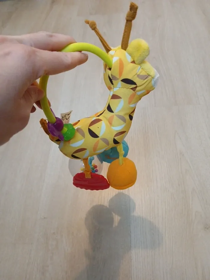 Jouet éveil hochets - photo numéro 4