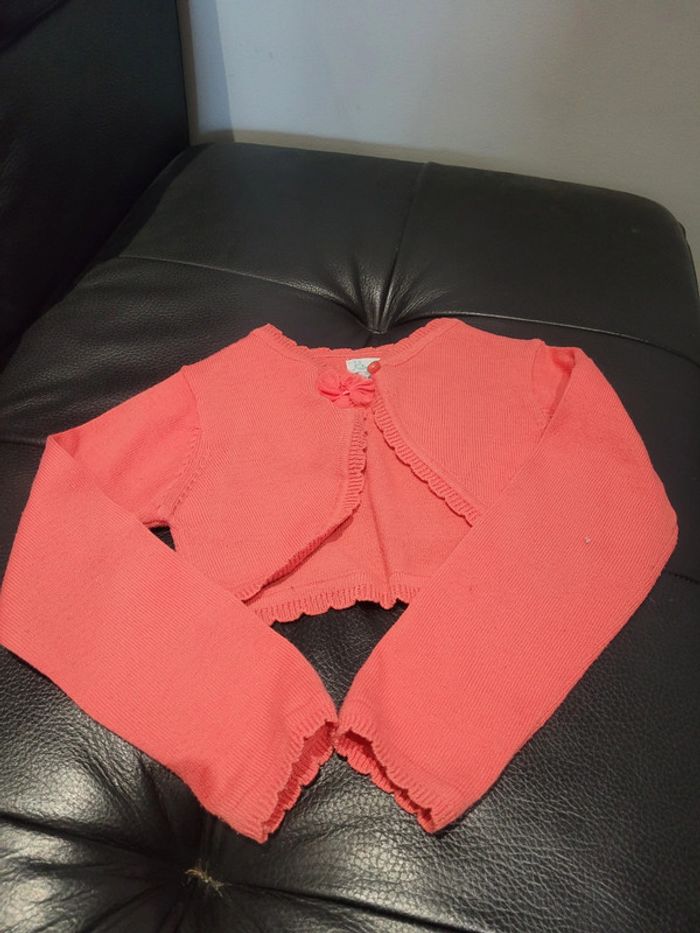 Gilet en parfait état