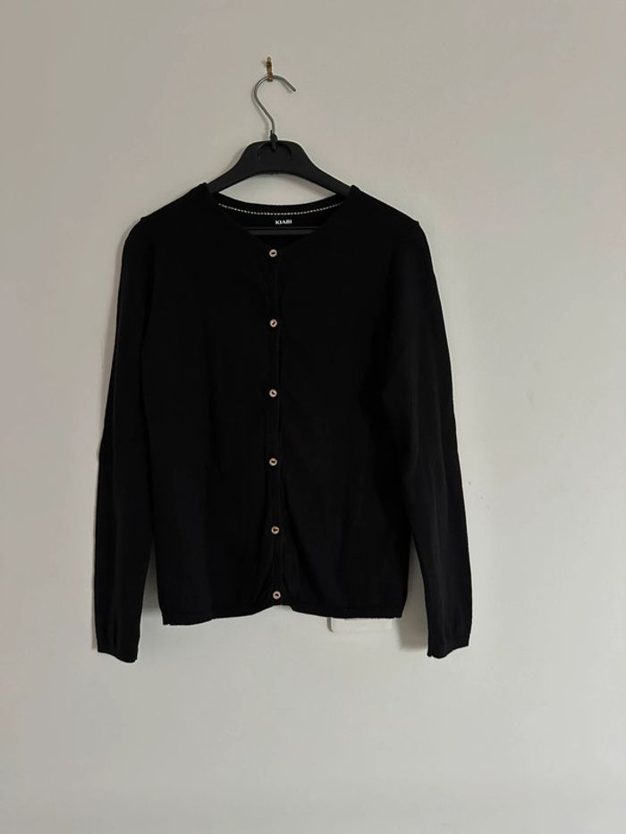 Gilet noir Kiabi - photo numéro 6