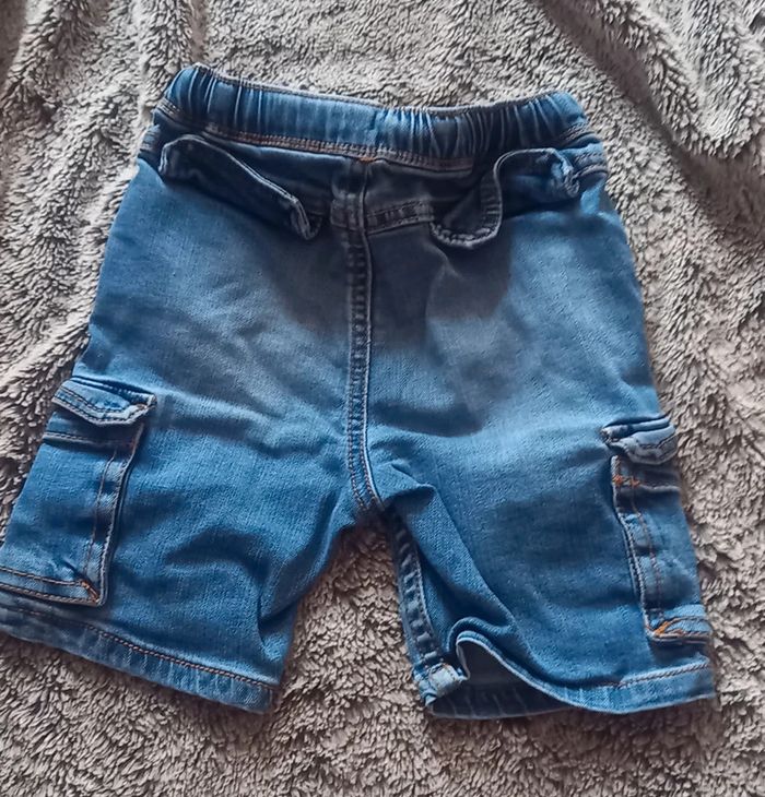 Bermuda en jeans - photo numéro 2
