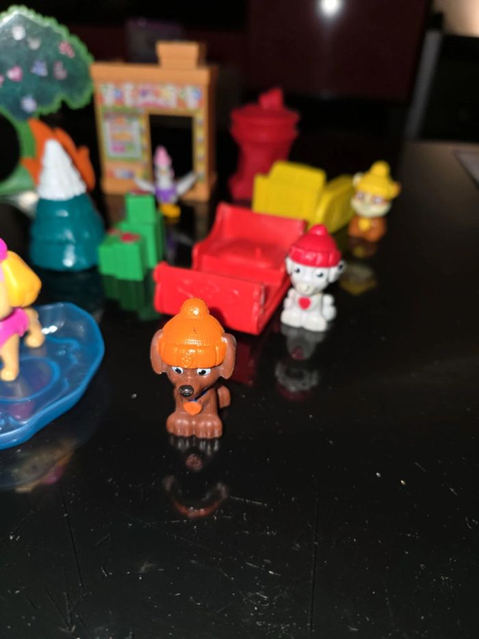 L'univers de Noël des Pat Patrouille 20 pièces - photo numéro 2