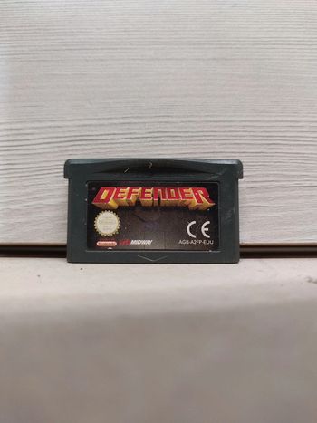 Defender gba