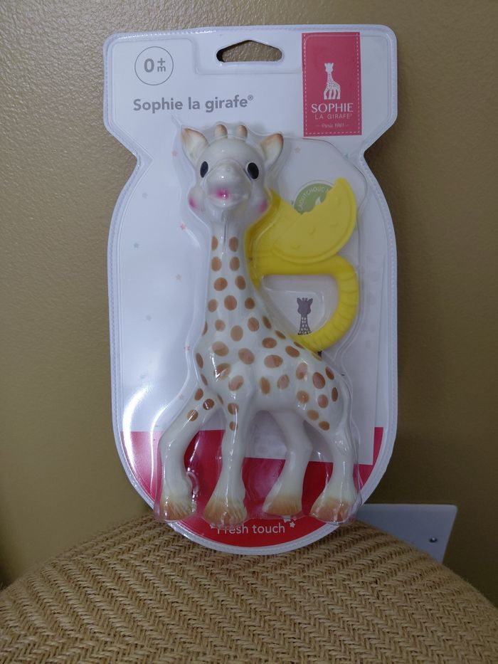 Sophie la girafe