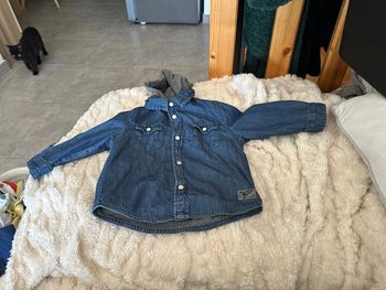 Chemise bébé 18 mois