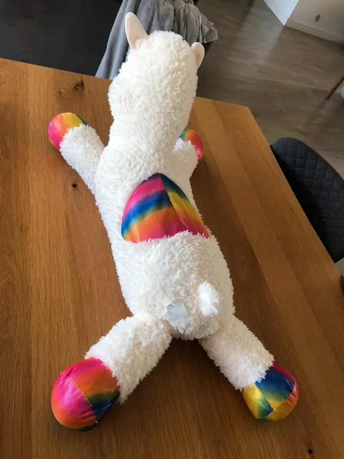 Peluche géante - photo numéro 4