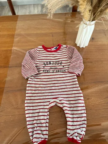 Pyjama 3 mois