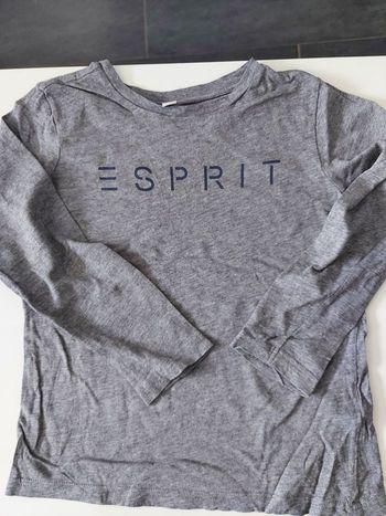 Lot tee-shirt manche longue