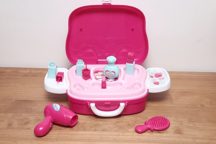 Valisette maquillage