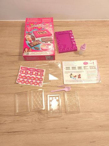 Fabrique tablette de chocolat minidelices