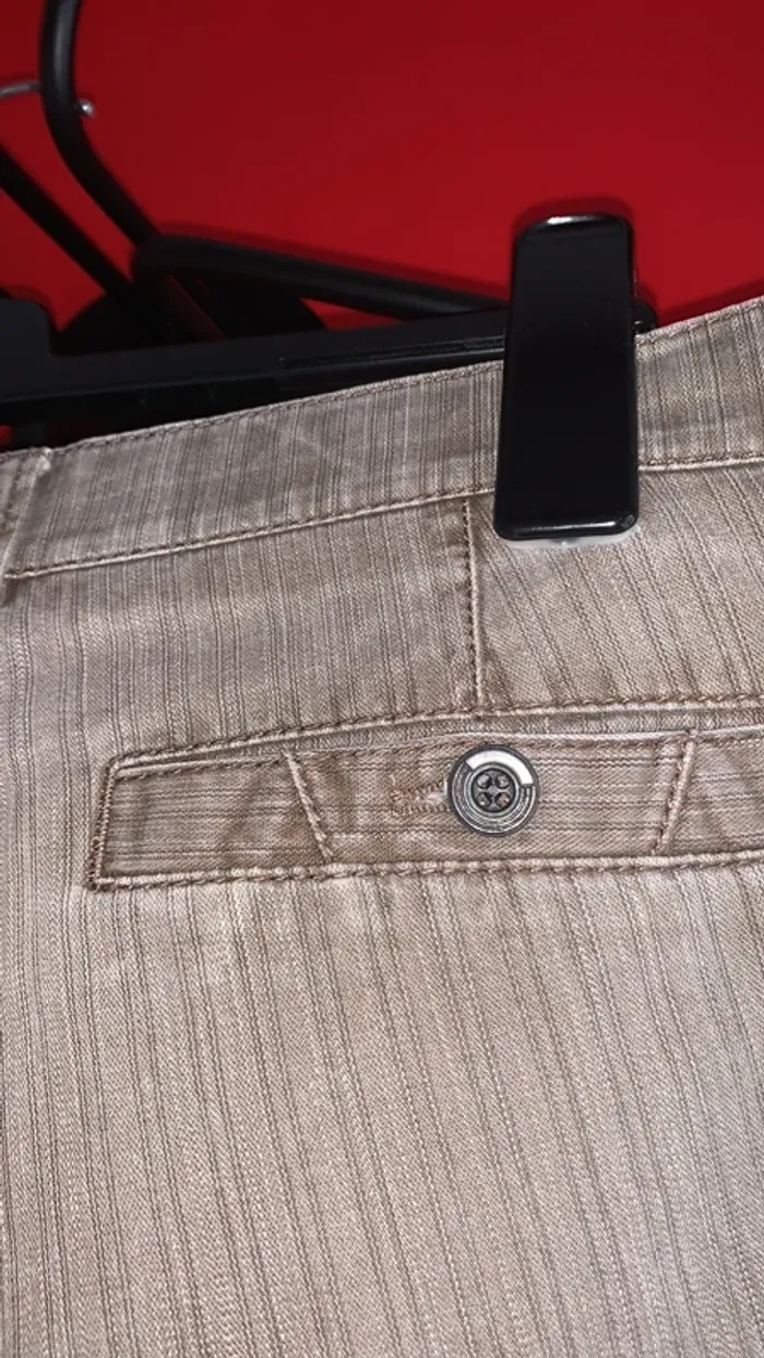 Pantalon homme Luigi Morini - photo numéro 6