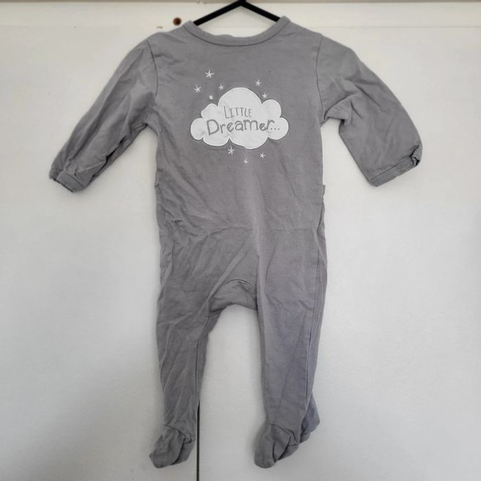 Pyjama fin 6 mois