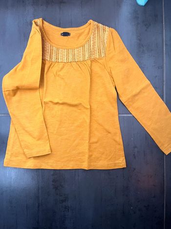 T/shirt manches longues