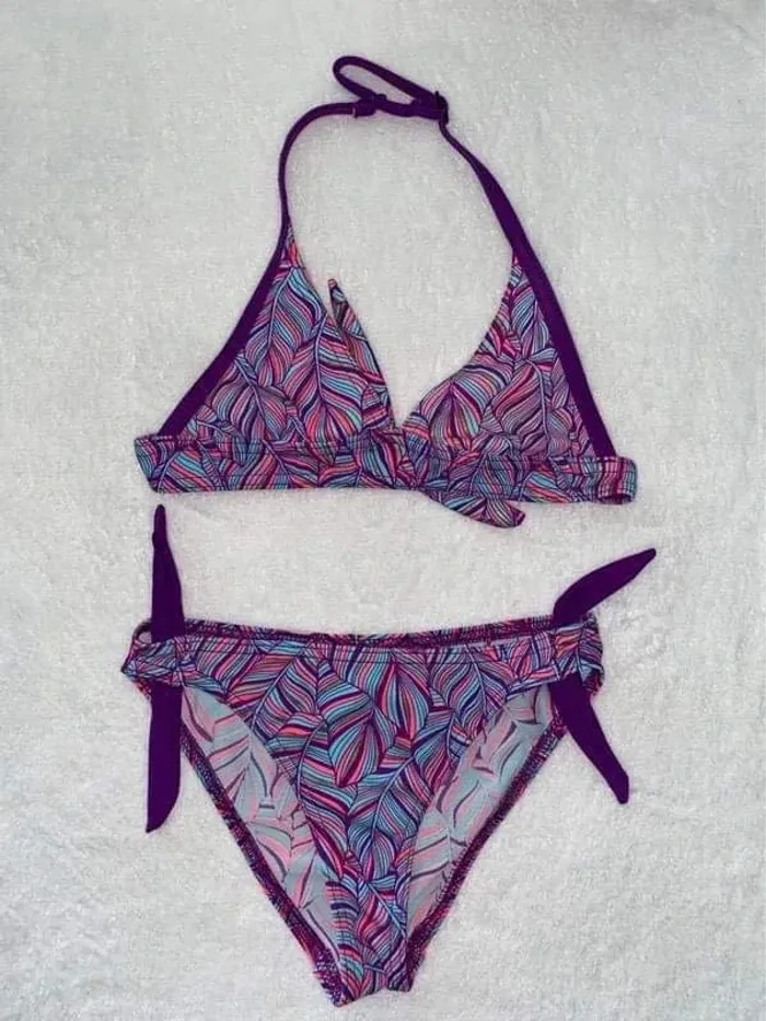 maillot de bain 8 ans