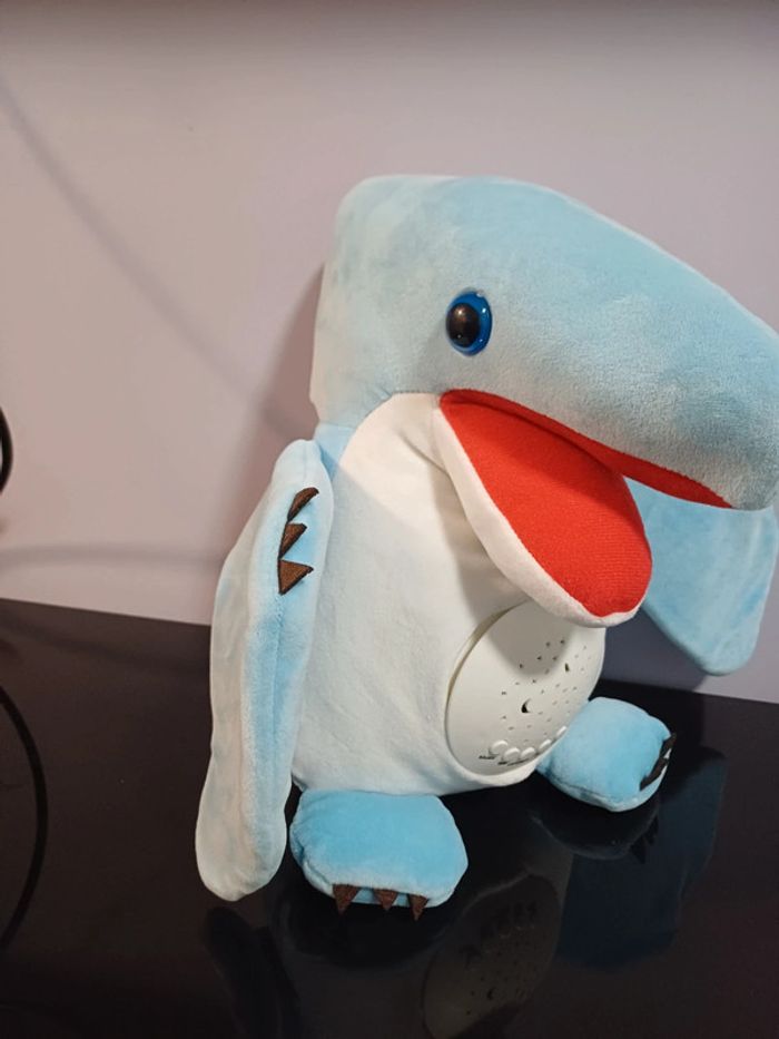 Doudou veilleuse musicale dinausore - photo numéro 17