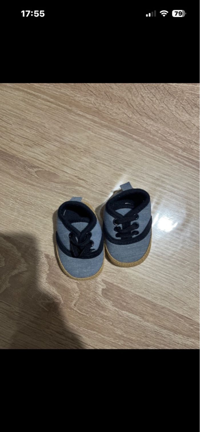 Lot chaussures - photo numéro 7