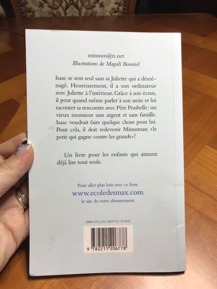 Minusman.net - photo numéro 2