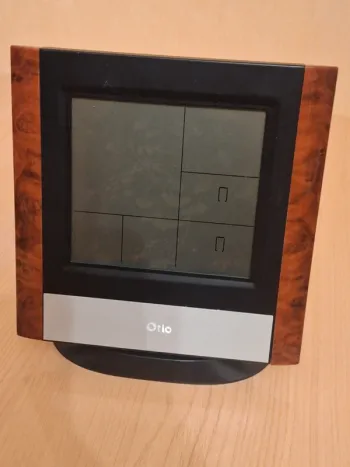 thermometre interieur