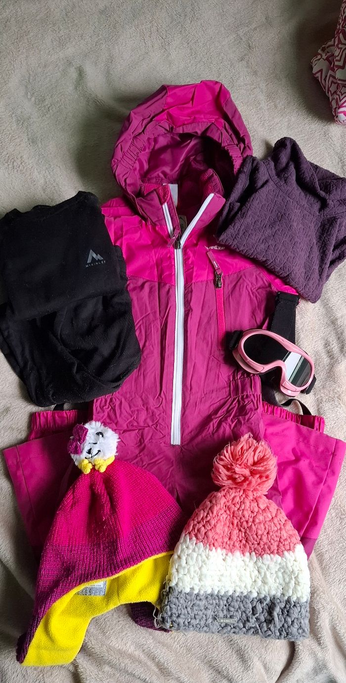 Combinaison de ski taille 3ans